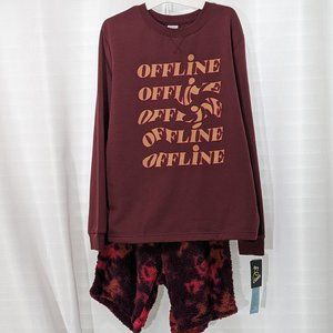 New Art Class Pajamas Girls Sleepwear Pjs Set Size  M( 8 -10 ) NWT art class